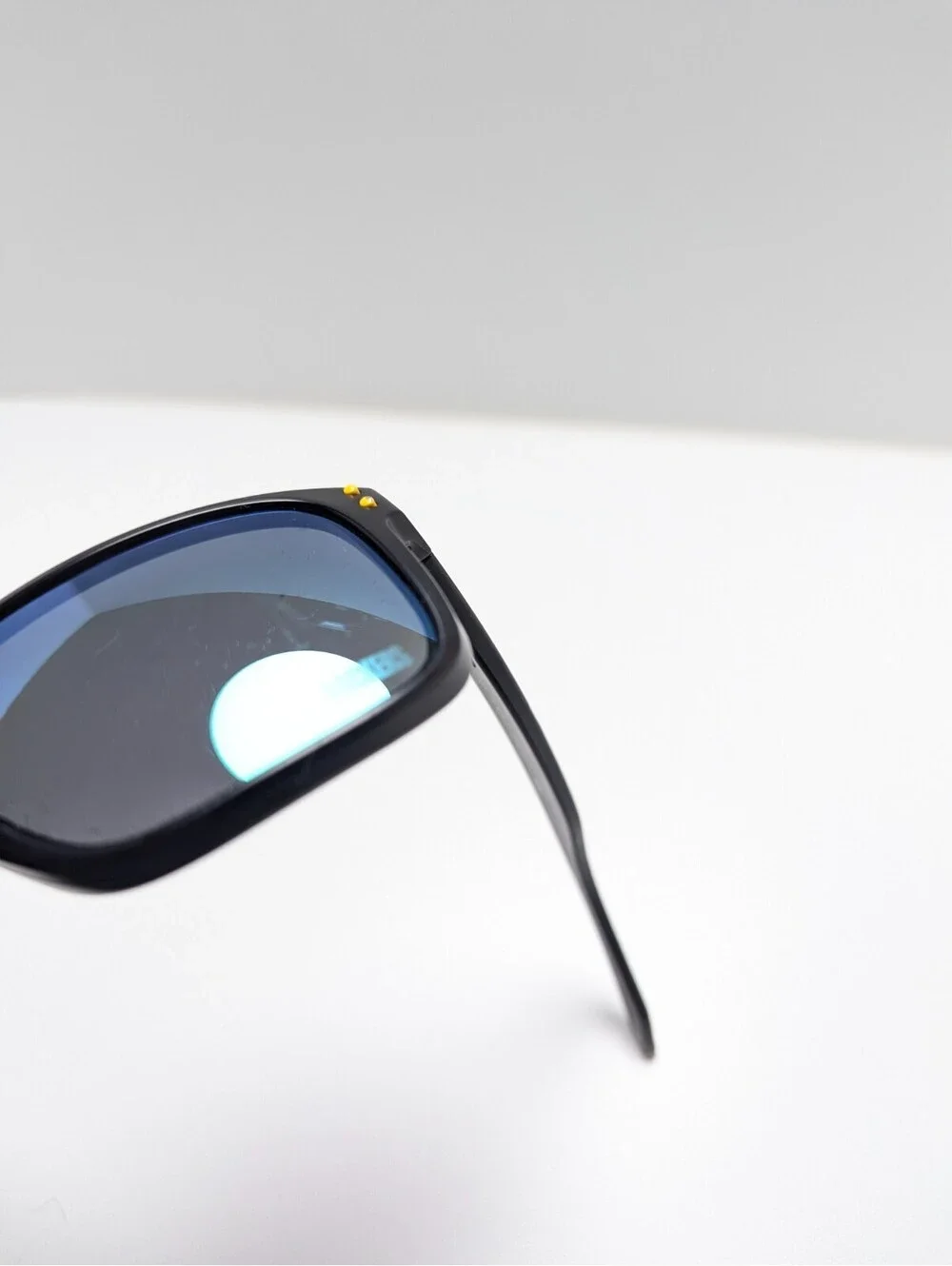 Oakley Holbrook NFL Green Bay Packers OO9102-R355 Sapphire Sunglasses 57-18-137